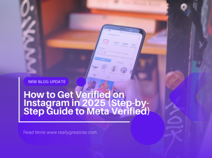How to Get Verified on Instagram in 2025 (Step-by-Step Guide to Meta Verified)